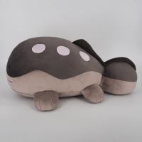 authentic Pokemon plush squishy Clodsire plush cushion 46cm long, San-ei Potehagu